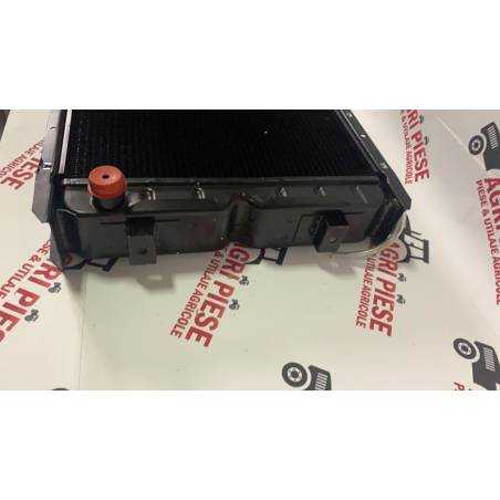 Radiator New Holland 4981428 5086417 5096052 5096597 5104821 5118305 Morel - 1