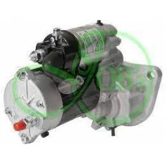 Electromotor Pornire Perkins 2.8 kw, 2783121, 2873125, 2873141, 2873A010, 2873A102, 2873D003 Jubana - 3
