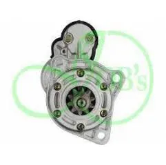Electromotor Pornire Perkins 2.8 kw, 2783121, 2873125, 2873141, 2873A010, 2873A102, 2873D003 Jubana - 4
