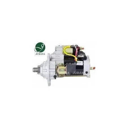 Electromotor Claas, Renault, 7700066115, 0011271610, 12v-3.2kw-10 Dinti Jubana - 1
