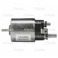 Bobina Eletromotor Jubana, 12V-3,2KW (M10, M5) Jubana - 1