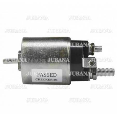 Bobina Eletromotor Jubana, 12V-3,2KW (M10, M5) Jubana - 1