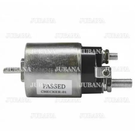 Bobina Eletromotor Jubana, 12V-3,2KW (M10, M5) Jubana - 1