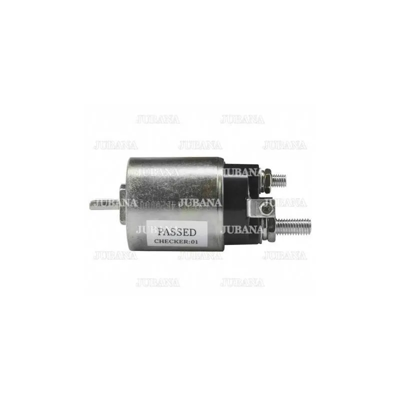 Bobina Eletromotor Jubana, 12V-3,2KW (M10, M5) Jubana - 1