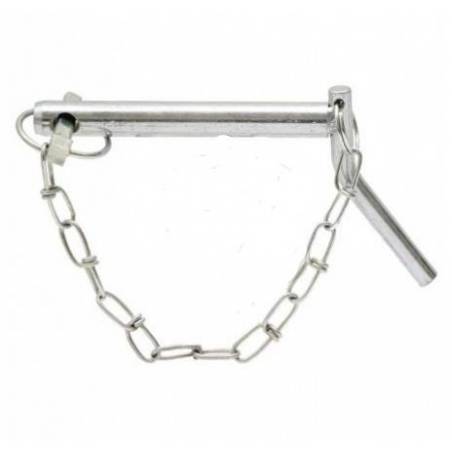 Bolt Tirant Central cu Lant si Splinturi 19x135 mm, 19135M Jubana - 1