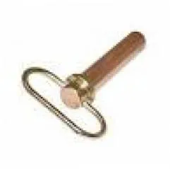 Bolt Bara Remorcare, 25x125mm, 25125M Jubana - 1