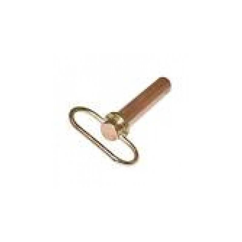 Bolt Bara Remorcare, 25x125mm, 25125M Jubana - 1