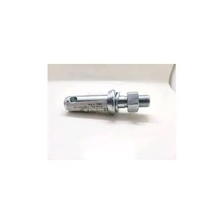 Bolt cu Piulita, 22x200x26, 138706222 Jubana - 1