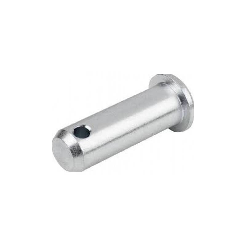Bolt Tirant Central, 30x165mm, 138706005 Jubana - 1