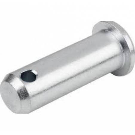 Bolt Tirant Central, 30x165mm, 138706005 Jubana - 1