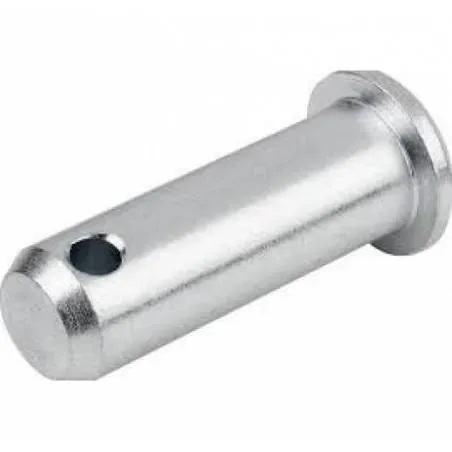 Bolt Tirant Central, 30x165mm, 138706005 Jubana - 1