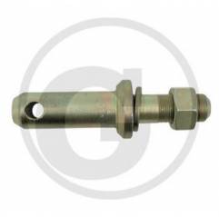 Bolt Tirant cu Piulita, 22x150x28, 20013000 Granit - 1