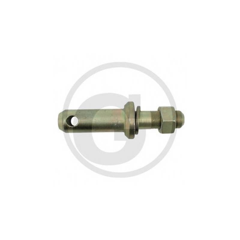 Bolt Tirant cu Piulita, 22x150x28, 20013000 Granit - 1