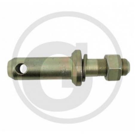 Bolt Tirant cu Piulita, 22x150x28, 20013000 Granit - 1