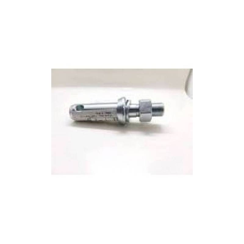 Bolt cu Piulita,15x71x22mm, 893420 Jubana - 1
