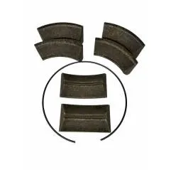 Kit Saboti Frana Variator Claas, 667327, 710616270011, 667328 Alpha Parts - 1