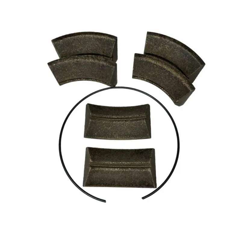 Kit Saboti Frana Variator Claas, 667327, 710616270011, 667328 Alpha Parts - 1