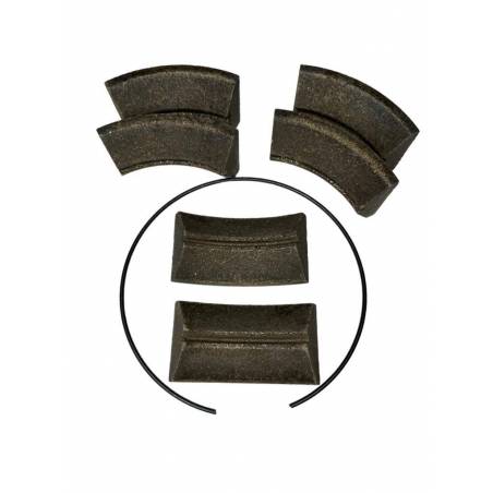 Kit Saboti Frana Variator Claas, 667327, 710616270011, 667328 Alpha Parts - 1