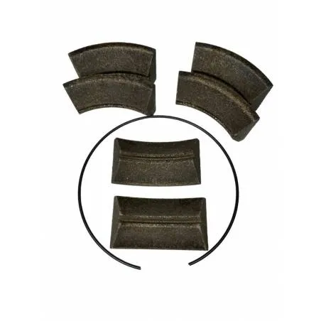 Kit Saboti Frana Variator Claas, 667327, 710616270011, 667328 Alpha Parts - 1