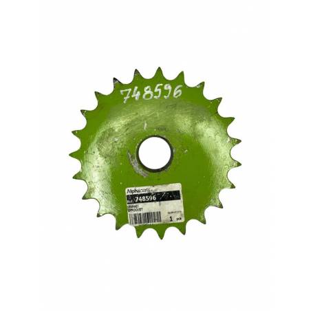 Pinion Claas, 748596, 0007485960, 748596.00 Alpha Parts - 1
