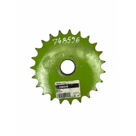 Pinion Claas, 748596, 0007485960, 748596.00 Alpha Parts - 1