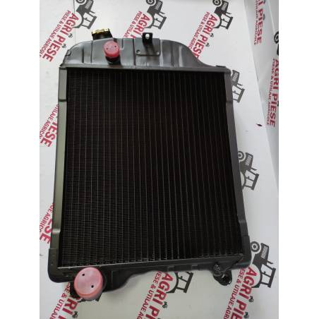Radiator racire apa John Deere AL176542 AL56372 NRF - 3