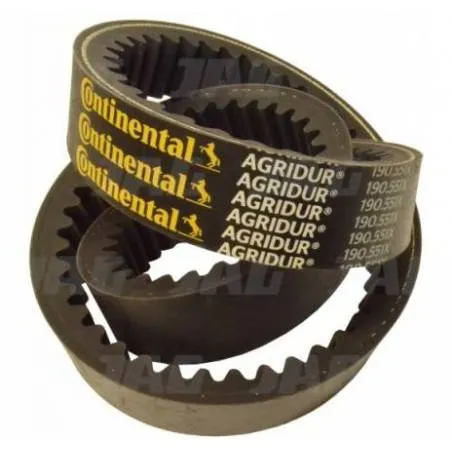 Curea Combina Claas 51X1770 Dublu Ventilata, 661429 Continental - 1