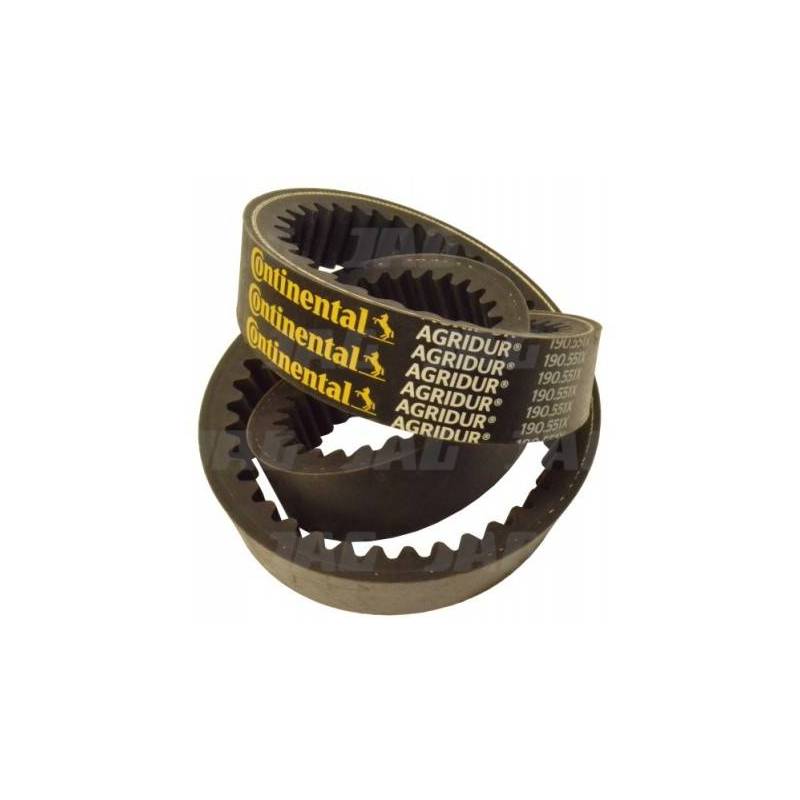Curea Combina Claas Ventilata 661429 Continental - 1