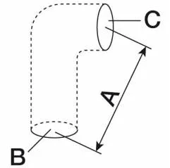 Furtun Alimentare Massey Ferguson A46216, 0201562, 731174M1, 747941M91