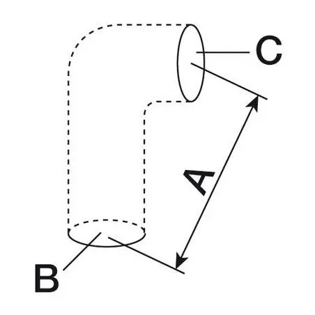 Furtun Alimentare Massey Ferguson A46216, 0201562, 731174M1, 747941M91