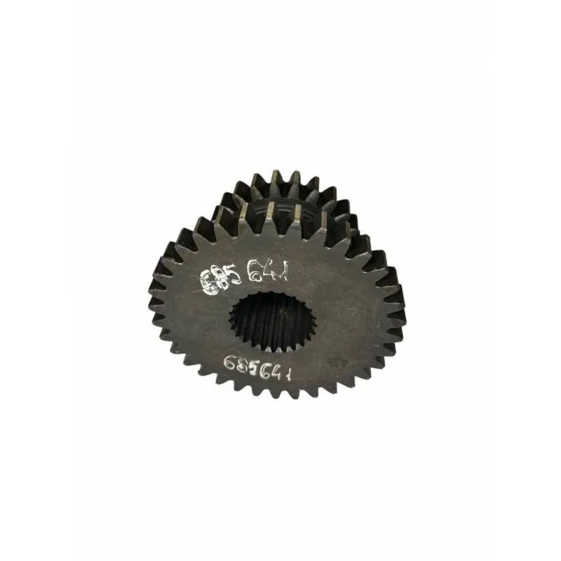 Pinion Dublu Combina Claas, 685641, 685641.01, KL-06 Tarmo - 1