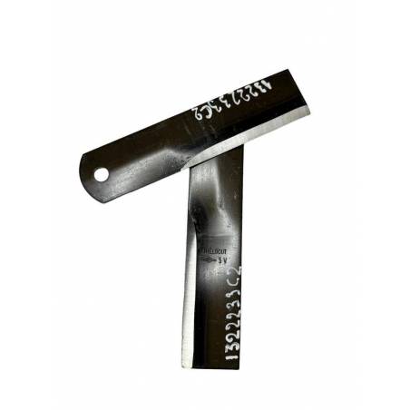 Cutit Tocator Combina John Deere, HF40151.01, D49005700, 1322233C2, Z75874 Rasspe - 1