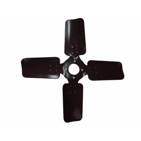 Elice ventilator Massey Ferguson Ø 392 mm - 4 paleti
