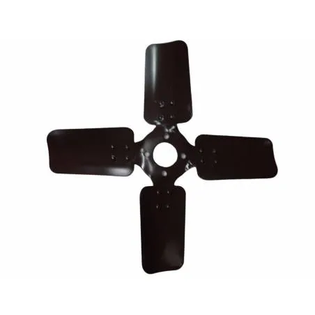 Elice ventilator Massey Ferguson Ø 392 mm - 4 paleti