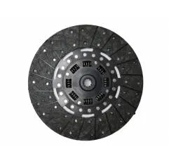 Disc Ambreiaj Ford 82004604, E5NN7550AA, E7NN7550BA, 333004646 Morel - 1