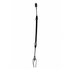 Cablu Ambreiaj Fiat, 515686, 5102698, 5102755, 5111880, 5115686, 5115689, 87569044, 70807045, L-460 mm Morel - 1