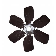 Paleti Ventilator Landini Fi 396 mm, 001651U91, Morel - 1