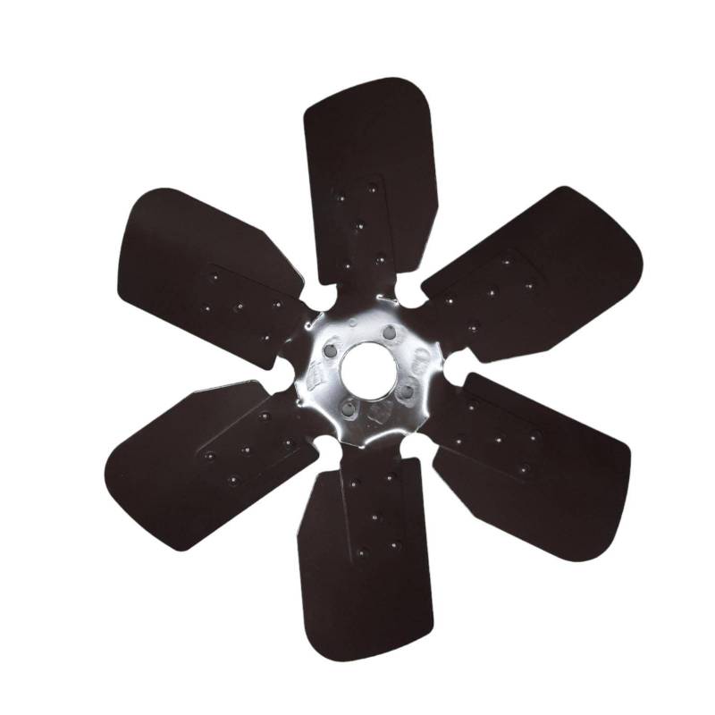 Paleti Ventilator Landini Fi 396 mm, 001651U91, Morel - 1