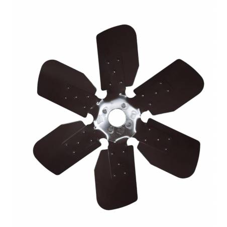 Paleti Ventilator Landini Fi 396 mm, 001651U91, Morel - 1