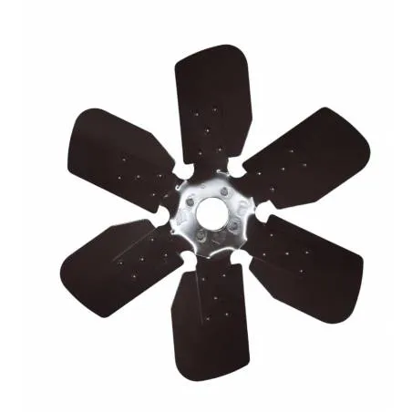 Paleti Ventilator Landini Fi 396 mm, 001651U91, Morel - 1