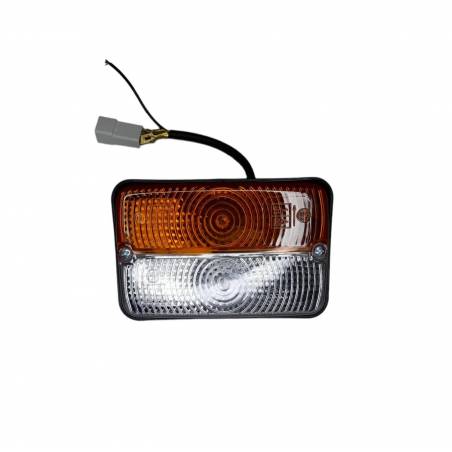 Lampa Semnalizare Stanga-Dreapta John Deere, AL75642, AL79004, AL75641, AL78431 Morel - 1