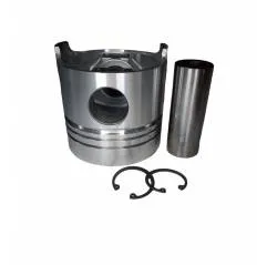 Piston Motor Echipat cu Segmenti Fiat, 1908748 Anglo Parts - 1