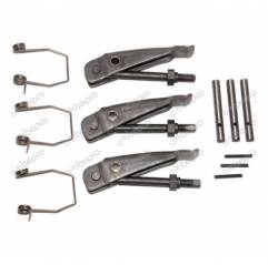 Kit Parghii Placa Ambreiaj Fiat, 9956482, 9959899 Kmp - 2