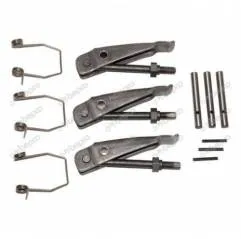 Kit Parghii Placa Ambreiaj Fiat, 9956482, 9959899 Kmp - 2