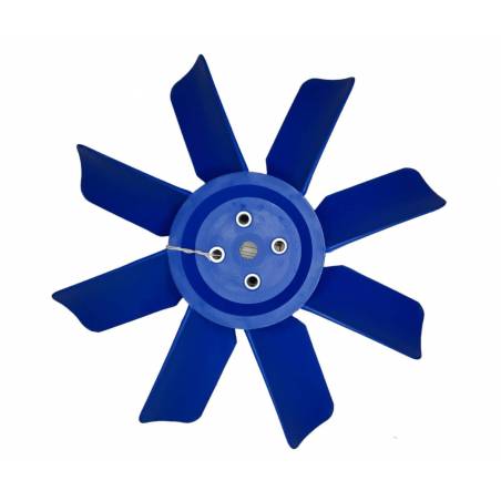 Paleti Ventilator Ford Ø 406 MM - 8 paleti, 87712910 Kmp - 1