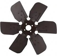 Paleti Ventilator Ford Ø 406 MM - 6 Palete, D9NN-8600-AA, 83918898 Kmp - 1