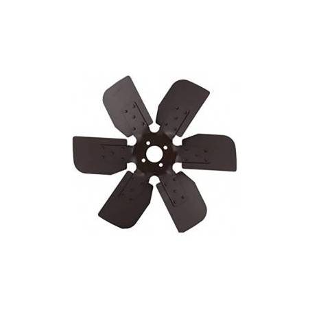 Paleti Ventilator Ford Ø 406 MM - 6 Palete, D9NN-8600-AA, 83918898 Kmp - 1