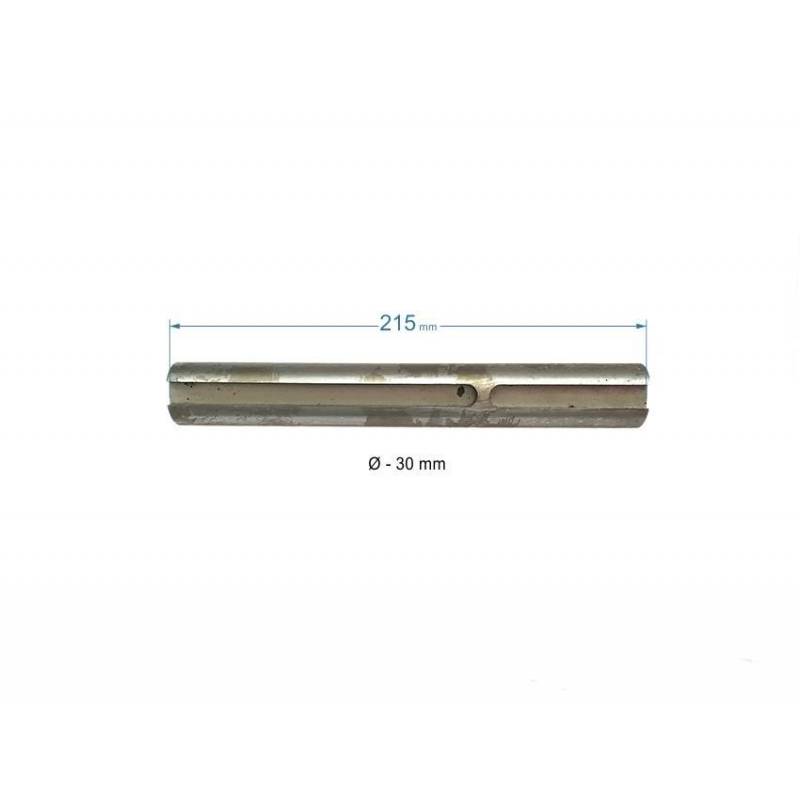 Ax Combina Claas 673392, 0006733920,  JAG01-0124 Agroparts - 1