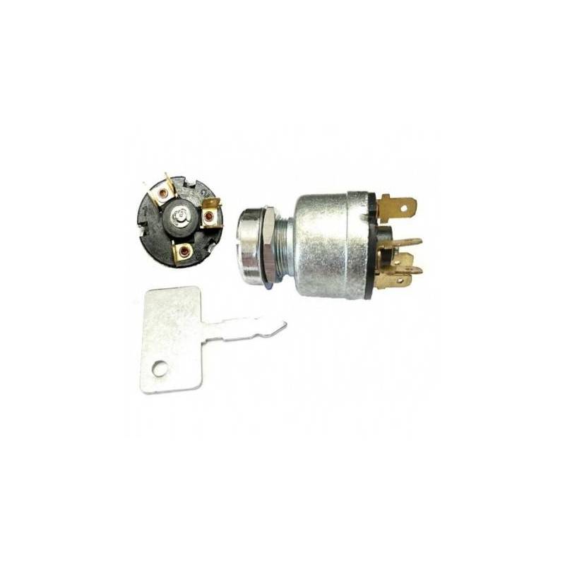 Contact Cu Cheie A57566, C5NN11N572A, 81806736 Anglo Parts - 1