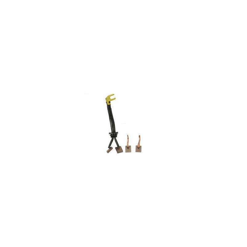 Set Perii Electromotor Hitachi SB2009, 2114-23106, 2114-43127, 2114-63126, 2114-73105 AS - 1